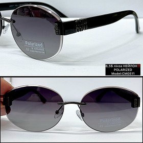 0048 Жіночі (CM0511) POLARIZED (ЛІНЗА НЕЙЛОН)